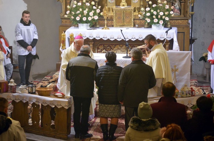 Obchody wspomnienia św. Mikołaja w Doboszowicach