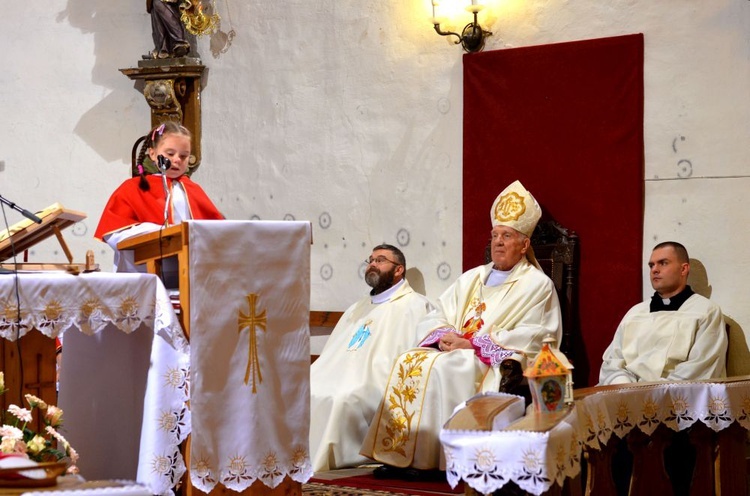 Obchody wspomnienia św. Mikołaja w Doboszowicach