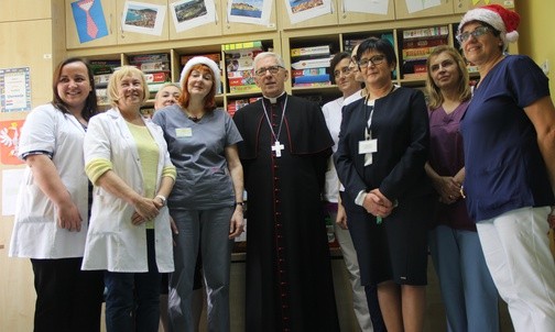 Błogosławcie swoje dzieci