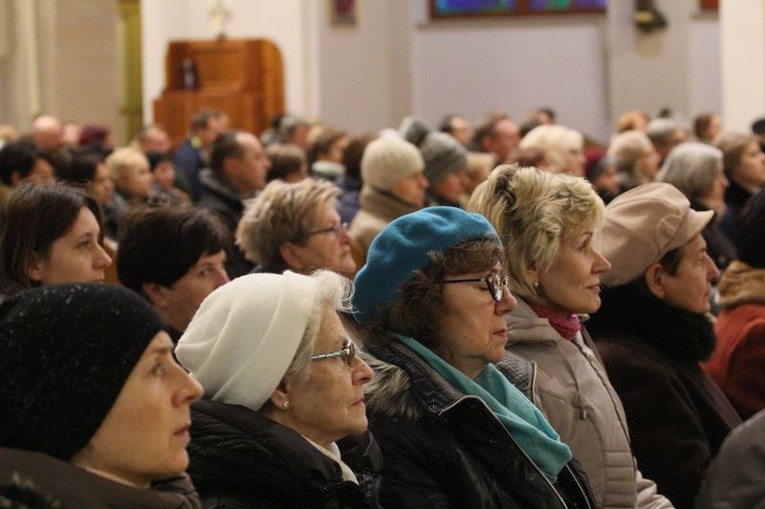 Rozpoczęcie Forum Charyzmatycznego 