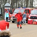 II Bieg Mikołajowy w Rabce