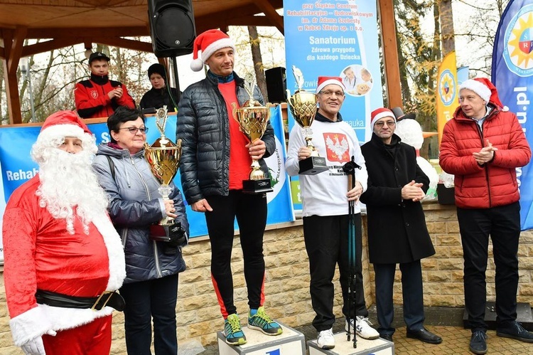 II Bieg Mikołajowy w Rabce