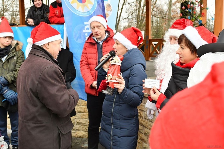 II Bieg Mikołajowy w Rabce