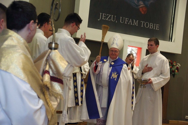 Obłóczyny w WSD, cz.3