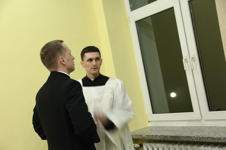 Obłóczyny w WSD, cz.2