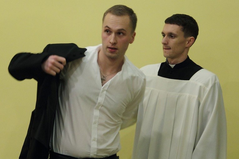 Obłóczyny w WSD, cz.2