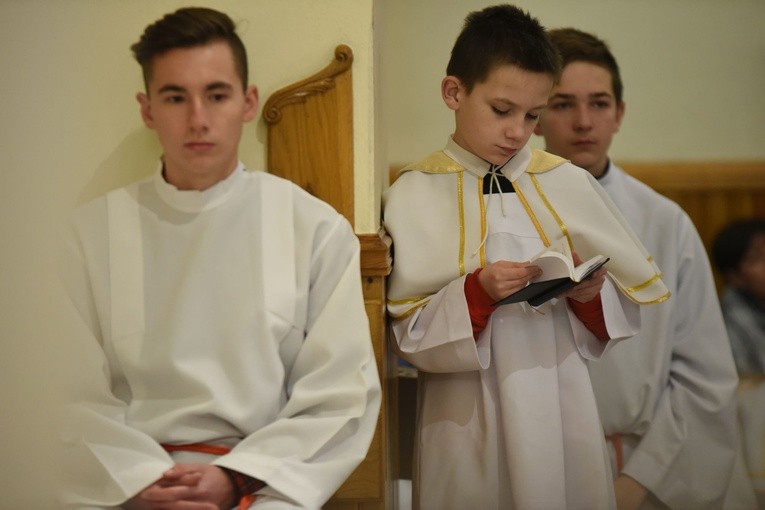 Św. Ambrożego w Marcinkowicach