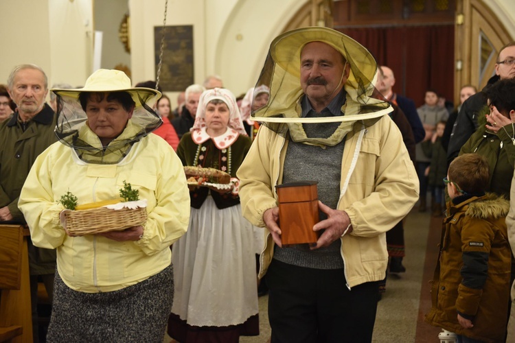 Św. Ambrożego w Marcinkowicach