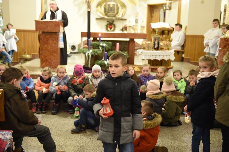 Św. Ambrożego w Marcinkowicach