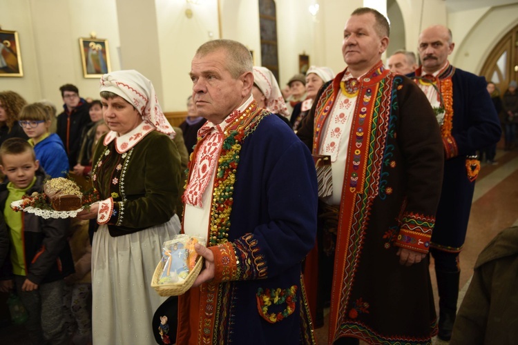 Św. Ambrożego w Marcinkowicach