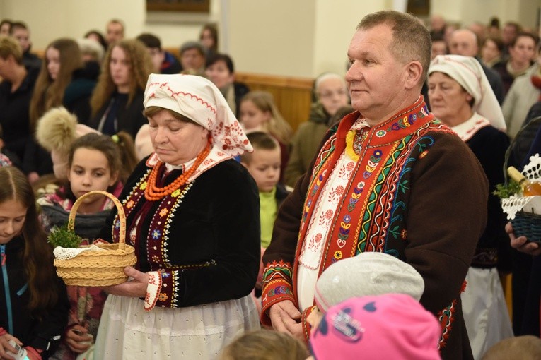 Św. Ambrożego w Marcinkowicach