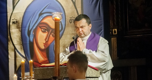 Adwentowe czuwania młodych - Szczecinek, cz. 1