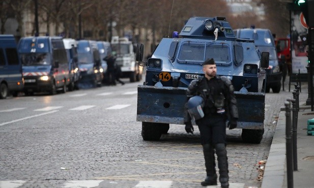 Francja w oczekiwaniu na dalsze manifestacje