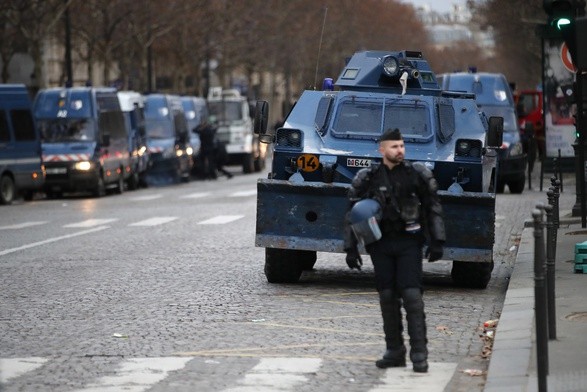 Francja w oczekiwaniu na dalsze manifestacje