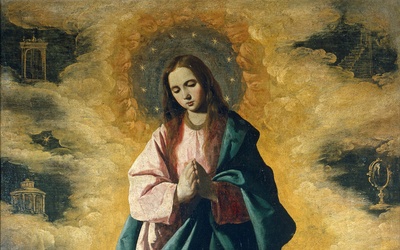 Dzisiaj obchodzimy uroczystość Niepokalanego Poczęcia Najświętszej Maryi Panny