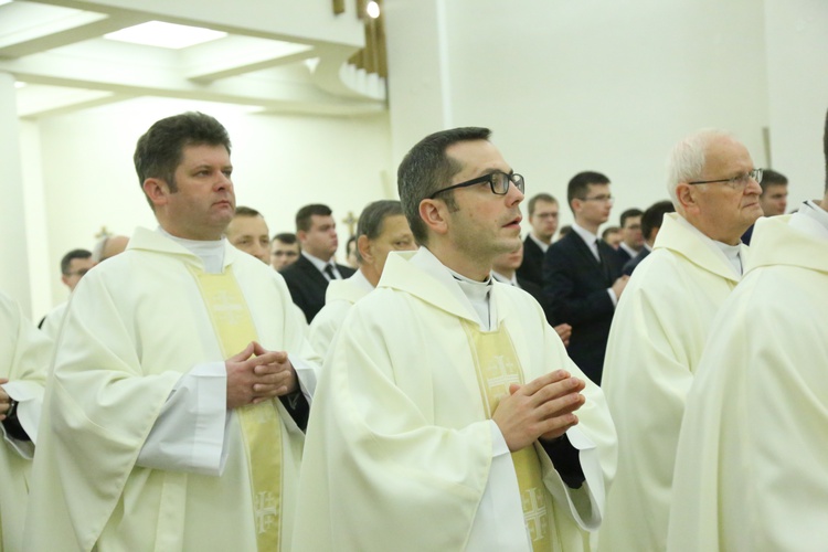 Uroczystość patronalna w WSD