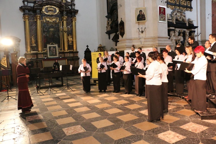 IX Krakowski Festiwal Pieśni Adwentowych i Bożonarodzeniowych