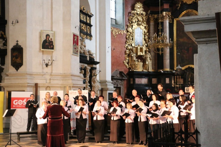 IX Krakowski Festiwal Pieśni Adwentowych i Bożonarodzeniowych