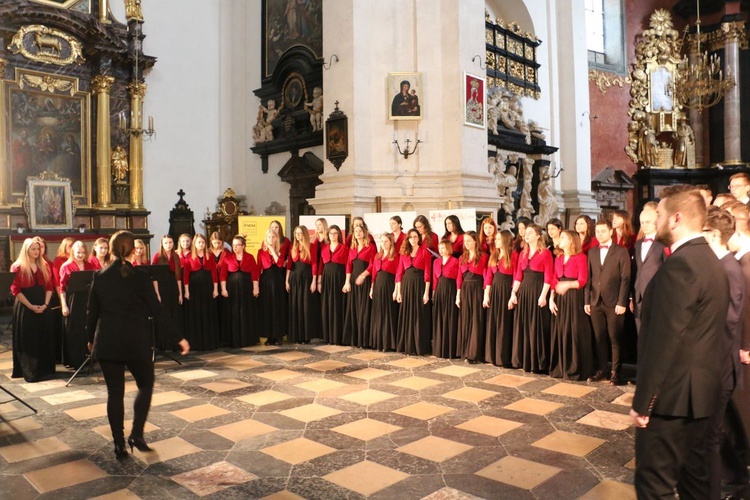 IX Krakowski Festiwal Pieśni Adwentowych i Bożonarodzeniowych