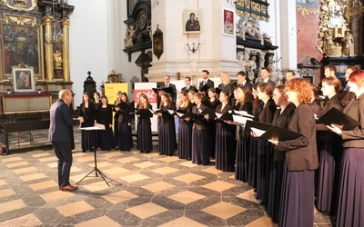 IX Krakowski Festiwal Pieśni Adwentowych i Bożonarodzeniowych