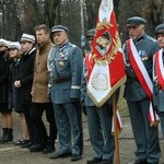 Odsłonięcie pomnika ks. Idziego Radziszewskiego