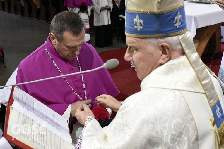 Obłóczyny kanonickie i kleryckie
