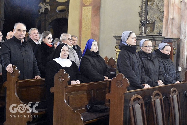 Obłóczyny kanonickie i kleryckie