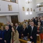 Obłóczyny i kandydatura w radomskim seminarium