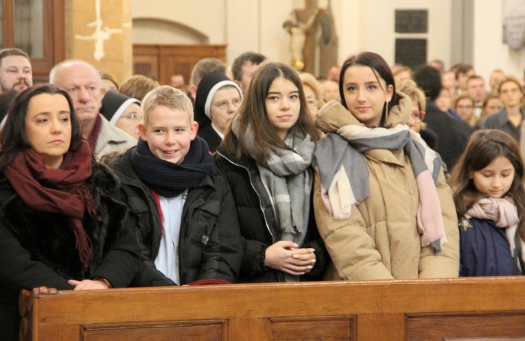 Święcenia diakonatu