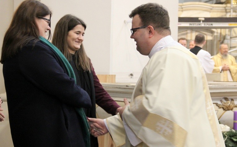 Święcenia diakonatu