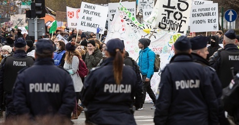 Marsz dla Klimatu