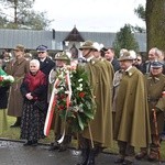 Dla Niepodległej u Gaździny Podhala 