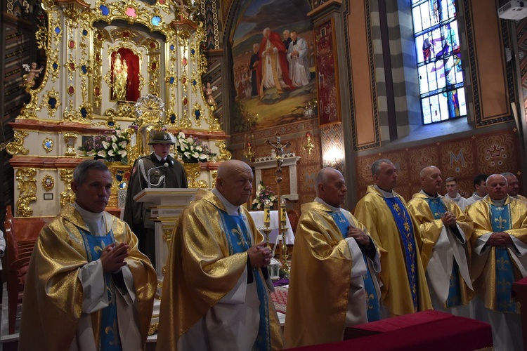 Dla Niepodległej u Gaździny Podhala 