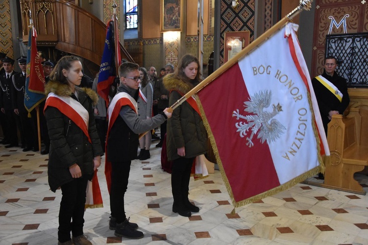 Dla Niepodległej u Gaździny Podhala 