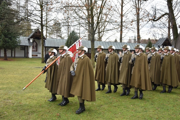 Dla Niepodległej u Gaździny Podhala 