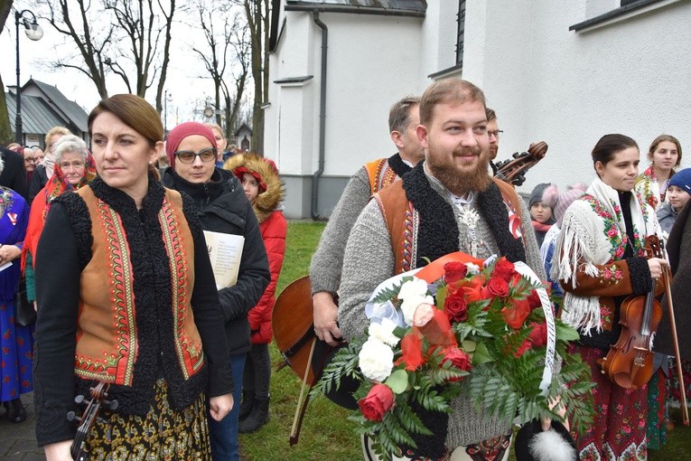 Dla Niepodległej u Gaździny Podhala 