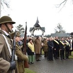 Dla Niepodległej u Gaździny Podhala 