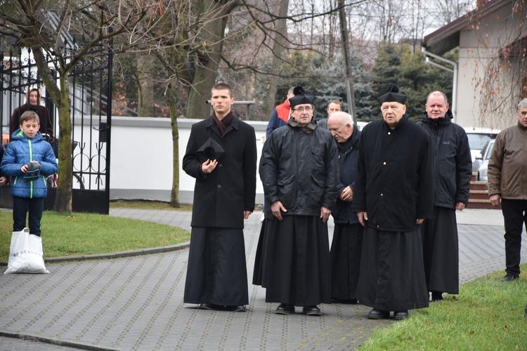 Dla Niepodległej u Gaździny Podhala 