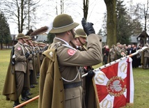 Dla Niepodległej u Gaździny Podhala 