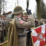 Dla Niepodległej u Gaździny Podhala 