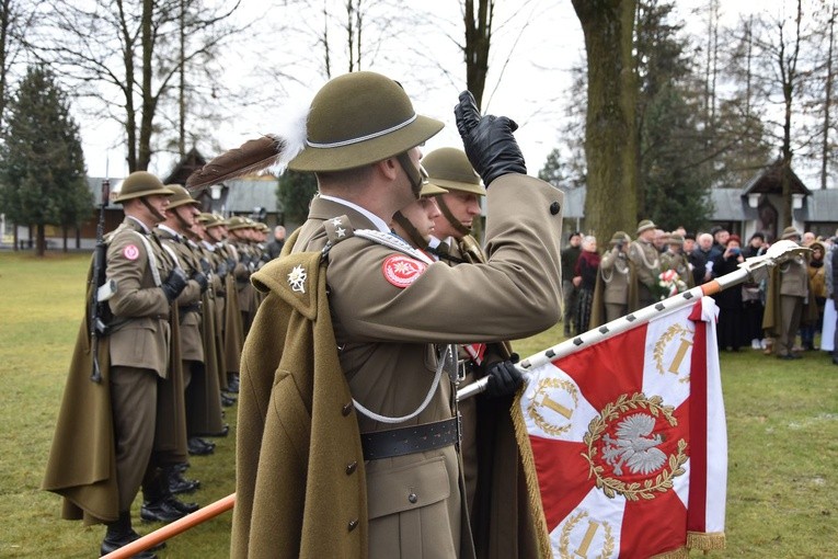 Dla Niepodległej u Gaździny Podhala 