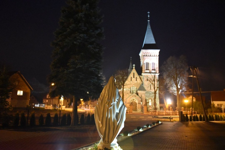 Plac Matki Bożej w Bielczy