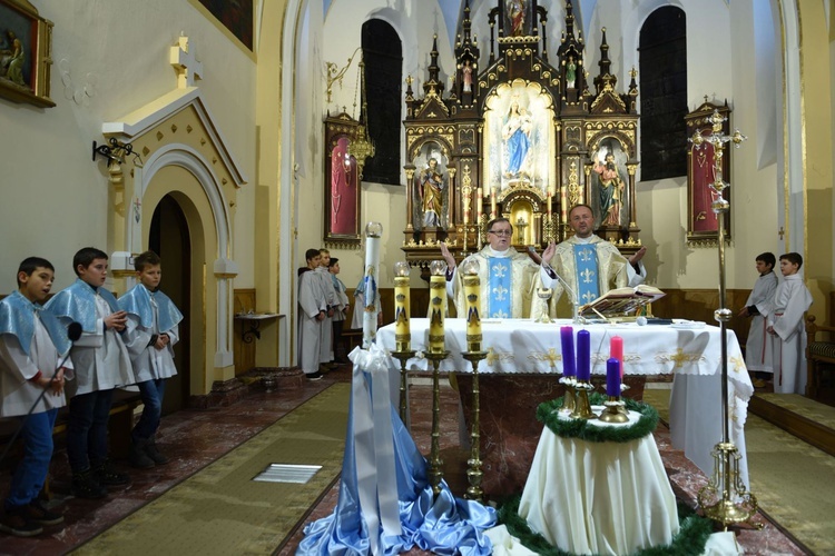 Plac Matki Bożej w Bielczy