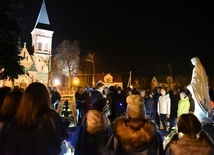 Plac Matki Bożej w Bielczy
