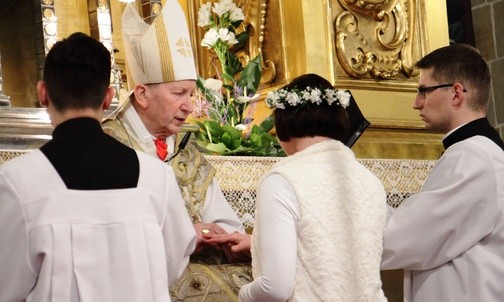 Zostałyście zdobyte przez Chrystusa