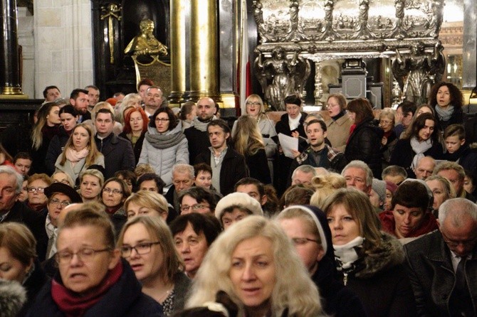 Konsekracja dziewic 2018