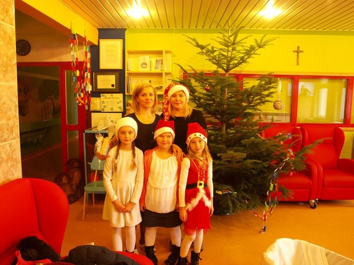 Mikołajkowa akcja charytatywna