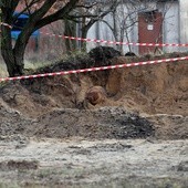 Gigantyczna ewakuacja mieszkańców w Policach