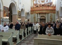 Święcenia diakonatu, kandydatura i akolitat w Paradyżu - cz. II