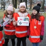 Parada Mikołajów w Rudniku nad Sanem